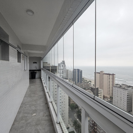 Imagem Apartamento com 3 Quartos à Venda, 102 m² em Caiçara - Praia Grande