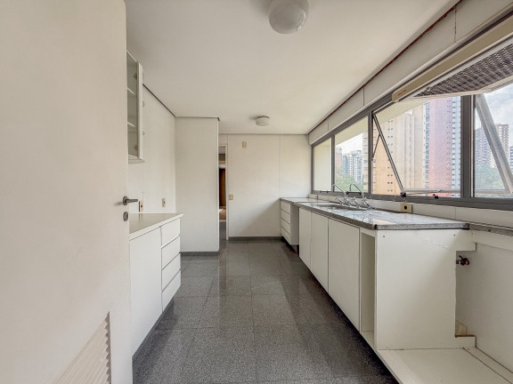Imagem Apartamento com 4 Quartos à Venda, 277 m² em Jardim Londrina - São Paulo