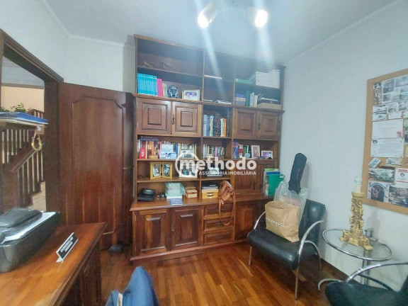 Imagem Casa com 5 Quartos à Venda, 274 m² em Jardim Chapadão - Campinas Imagem Casa com 5 Quartos à Venda, 274 m² em Jardim Chapadão - Campinas