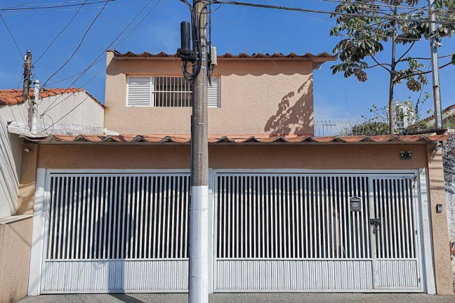 Imagem Casa com 3 Quartos à Venda, 224 m² em Vila Carrão - São Paulo Imagem Casa com 3 Quartos à Venda, 224 m² em Vila Carrão - São Paulo