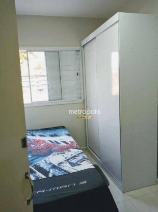 Imagem Apartamento com 2 Quartos à Venda, 43 m² em Jardim Do Estádio - Santo André Imagem Apartamento com 2 Quartos à Venda, 43 m² em Jardim Do Estádio - Santo André