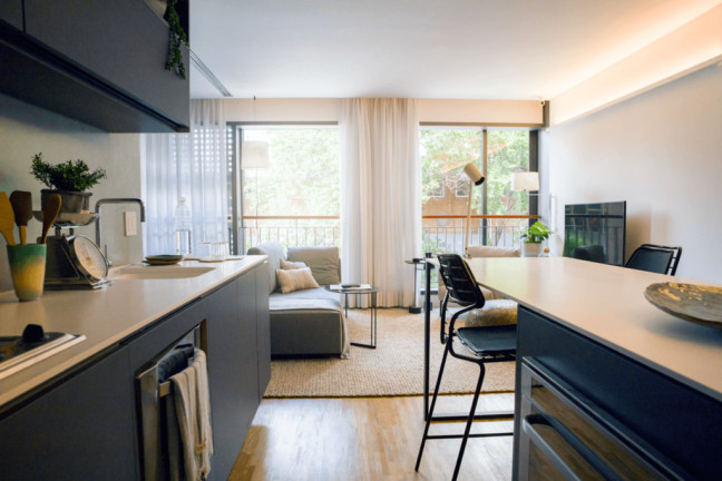 Imagem Apartamento com 1 Quarto à Venda, 48 m² em Moema - São Paulo