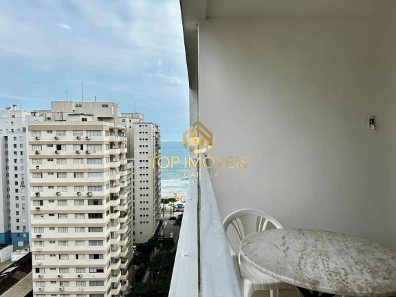 Apartamento com 3 Quartos à Venda, 120 m² em Pitangueiras - Guarujá
