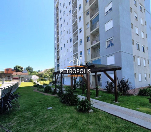 Cobertura com 3 Quartos à Venda, 81 m² em De Lazzer - Caxias Do Sul