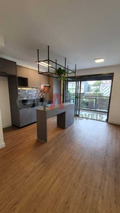 Foto do imóvel Apartamento com 2 Quartos à Venda, 120 m² em Brooklin - São Paulo