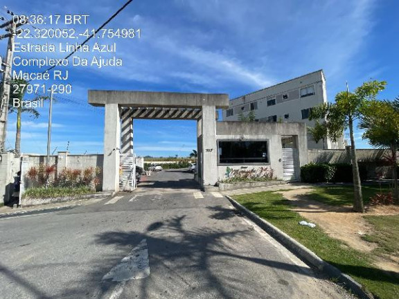 Imóvel com 2 Quartos à Venda, 45 m² em Ajuda De Baixo - Macae