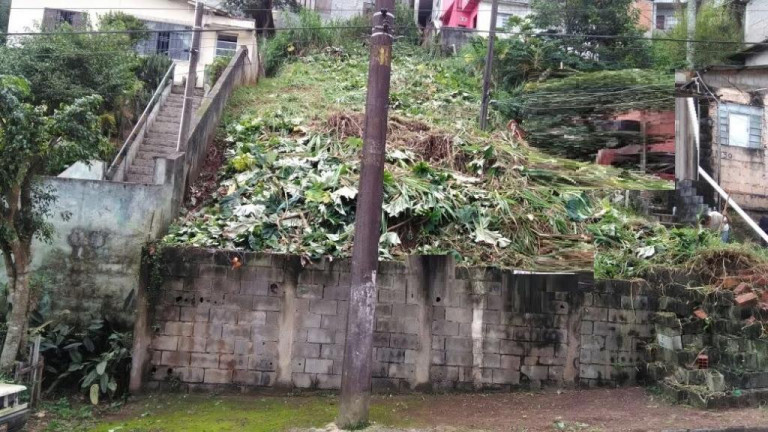Imagem Terreno à Venda, 250 m² em Roncon - Ribeirão Pires