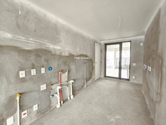 Imagem Imóvel com 4 Quartos à Venda, 206 m² em Campo Belo - São Paulo