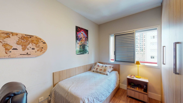 Imagem Apartamento com 4 Quartos à Venda, 144 m² em Perdizes - São Paulo