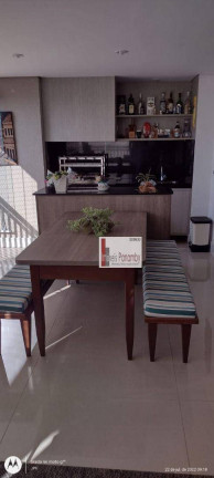 Apartamento com 3 Quartos à Venda, 146 m² em Alto Do Ipiranga - São Paulo