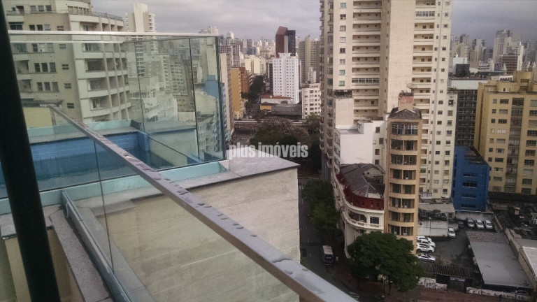 Imagem Apartamento com 1 Quarto à Venda, 44 m² em República - São Paulo Imagem Apartamento com 1 Quarto à Venda, 44 m² em República - São Paulo