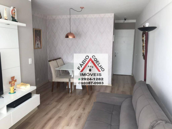 Imagem Apartamento com 3 Quartos à Venda, 62 m² em Jardim Prudência - São Paulo Imagem Apartamento com 3 Quartos à Venda, 62 m² em Jardim Prudência - São Paulo