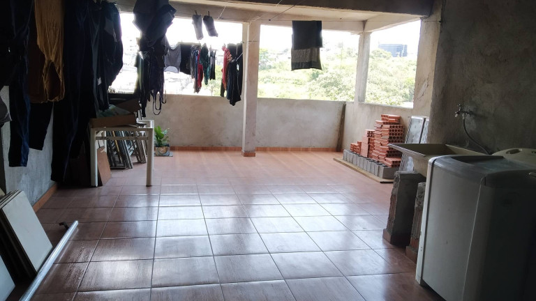 Imagem Sobrado com 10 Quartos à Venda,  em Eldorado - Diadema