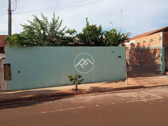 Casa com 2 Quartos à Venda, 41 m² em Residencial Sertanopolis Iii - Sertanópolis
