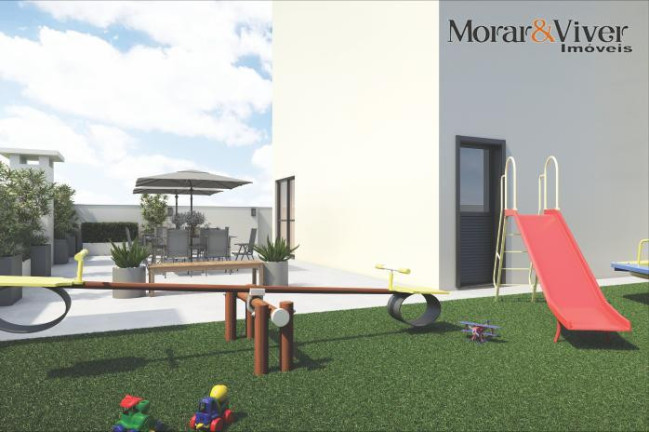 Imagem Apartamento com 2 Quartos à Venda, 49 m² em Pinheirinho - Curitiba