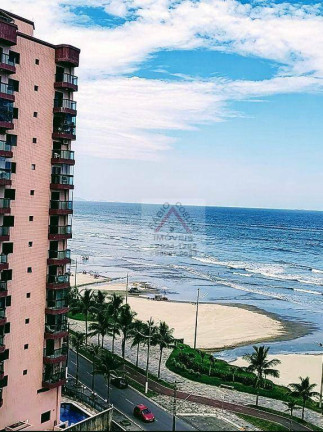 Apartamento com 2 Quartos à Venda, 72 m² em Praia Grande - Praia Grande