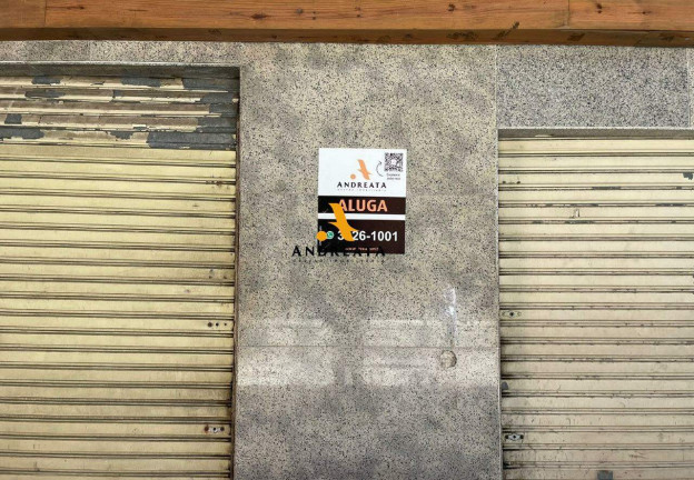 Sala Comercial para Alugar, 106 m² em Centro - Rio De Janeiro