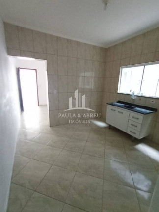 Imagem Casa com 2 Quartos para Alugar,  em Vila Bocaina - Mauá