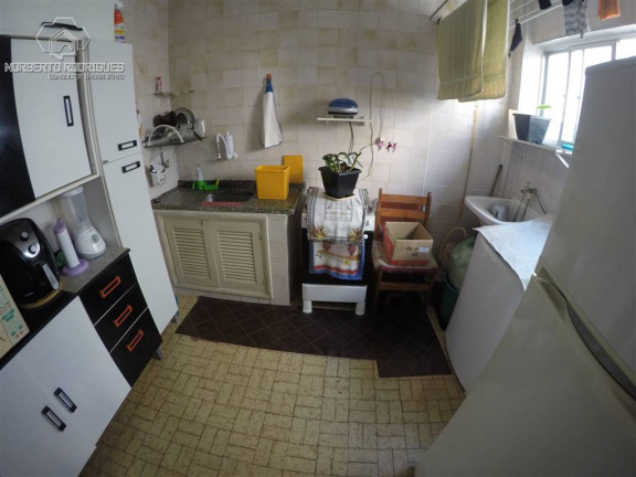 Imagem Apartamento com 1 Quarto à Venda, 40 m² em Guilhermina - Praia Grande