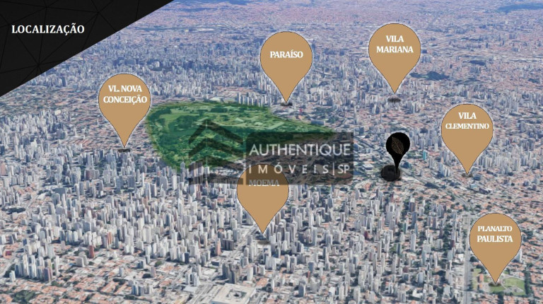 Imagem Apartamento com 3 Quartos à Venda, 77 m² em Vila Clementino - São Paulo Imagem Apartamento com 3 Quartos à Venda, 77 m² em Vila Clementino - São Paulo