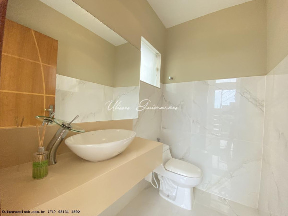Imagem Casa com 3 Quartos à Venda, 350 m² em Alphaville Litoral Norte - Camaçari Imagem Casa com 3 Quartos à Venda, 350 m² em Alphaville Litoral Norte - Camaçari