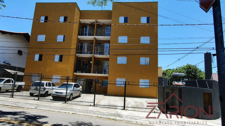 Apartamento com 2 Quartos à Venda, 55 m² em Jardim Ismênia - São José Dos Campos