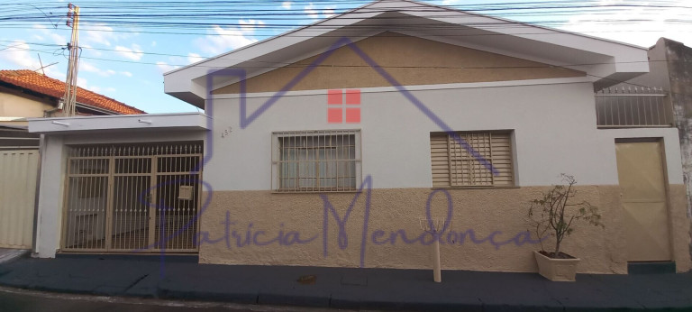 Imagem Casa com 2 Quartos à Venda, 91 m² em Campos Elíseos - Ribeirão Preto