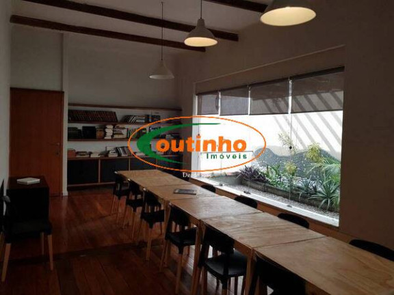 Imóvel Comercial à Venda, 310 m² em Rio Comprido - Rio De Janeiro