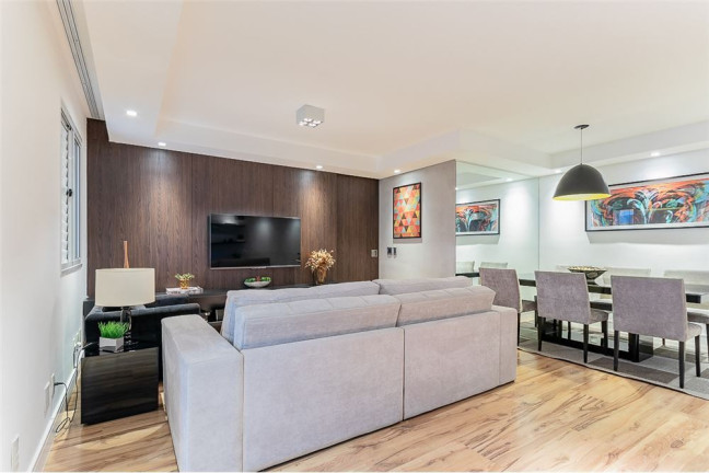 Imagem Apartamento com 3 Quartos à Venda, 118 m² em Lauzane Paulista - São Paulo