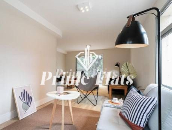 Imagem Apartamento com 3 Quartos à Venda, 162 m² em Brooklin Paulista - São Paulo Imagem Apartamento com 3 Quartos à Venda, 162 m² em Brooklin Paulista - São Paulo