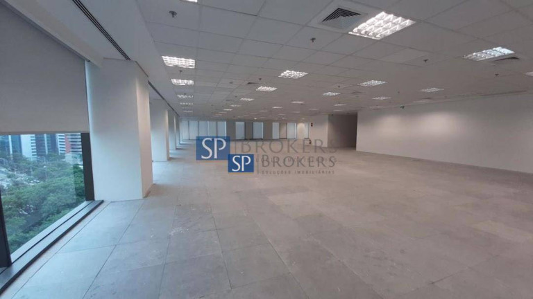 Imagem Sala Comercial para Alugar, 1.091 m² em Brooklin - São Paulo Imagem Sala Comercial para Alugar, 1.091 m² em Brooklin - São Paulo