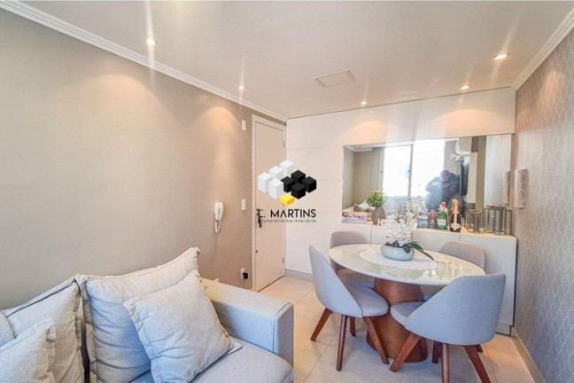 Apartamento com 2 Quartos à Venda, 48 m² em Olaria - Canoas