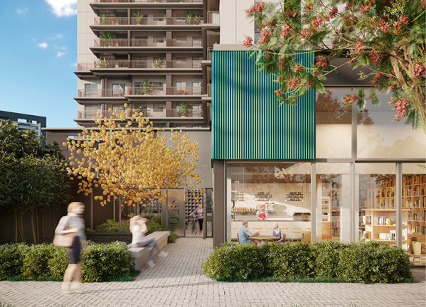 Imóvel Comercial à Venda, 107 m² em Campo Belo - São Paulo
