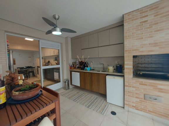 Imagem Apartamento com 3 Quartos para Alugar, 195 m² em Boqueirão - Santos Imagem Apartamento com 3 Quartos para Alugar, 195 m² em Boqueirão - Santos