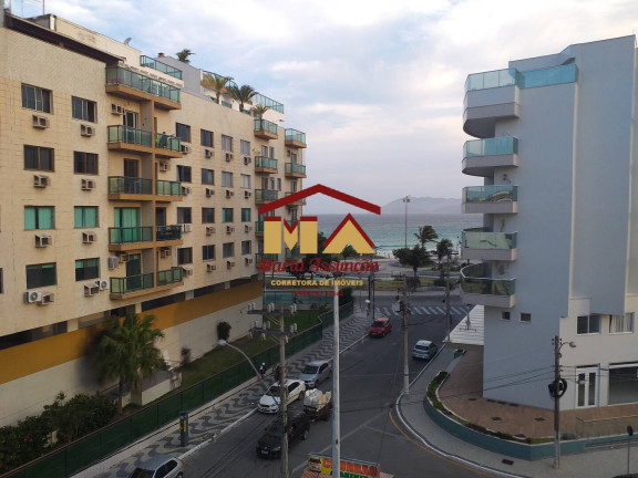 Apartamento com 2 Quartos para Temporada, 90 m² em Praia Do Forte - Cabo Frio