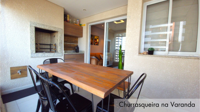 Imagem Apartamento com 3 Quartos à Venda, 86 m² em Saúde - São Paulo