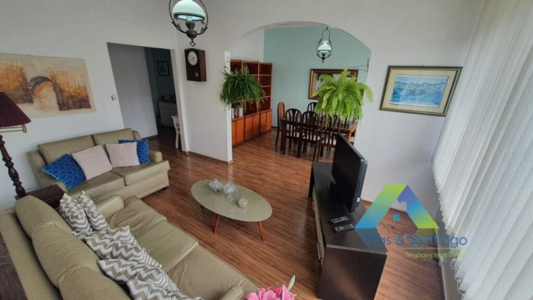 Imagem Apartamento com 3 Quartos à Venda, 130 m² em Consolação - São Paulo