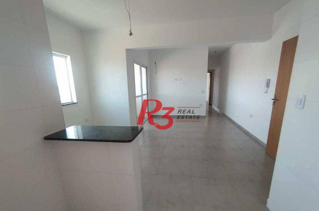 Imagem Apartamento com 2 Quartos à Venda, 74 m² em Campo Grande - Santos
