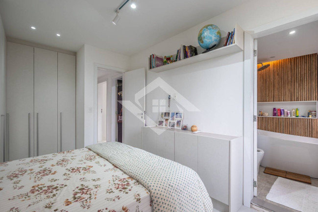 Imagem Apartamento com 3 Quartos à Venda, 136 m² em Barra Da Tijuca - Rio De Janeiro