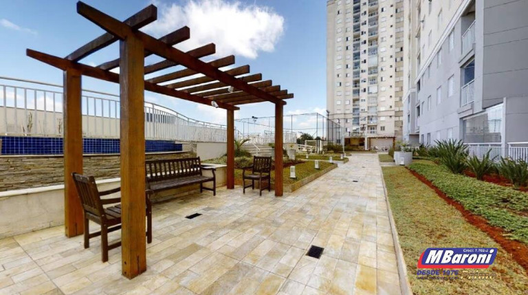 Imagem Apartamento com 2 Quartos à Venda, 43 m² em água Funda - São Paulo Imagem Apartamento com 2 Quartos à Venda, 43 m² em água Funda - São Paulo