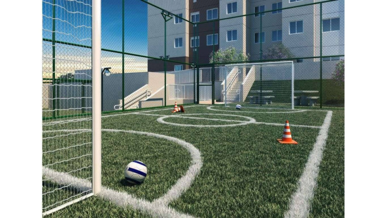 Imagem Apartamento com 2 Quartos à Venda, 37 m² em Parque Do Morumbi - São Paulo
