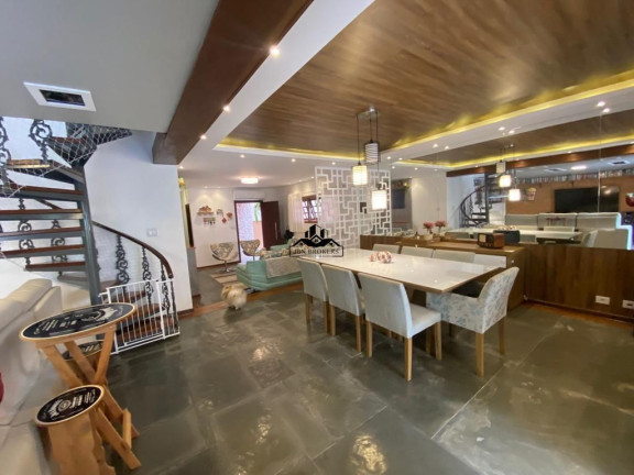 Imagem Sobrado com 3 Quartos à Venda, 340 m² em Campestre - Santo André Imagem Sobrado com 3 Quartos à Venda, 340 m² em Campestre - Santo André