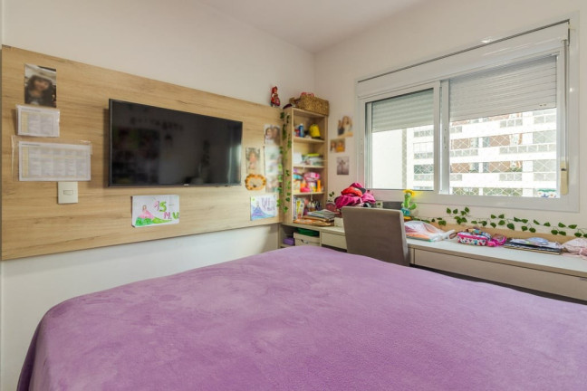 Imagem Apartamento com 3 Quartos à Venda, 102 m² em Central Parque - Porto Alegre
