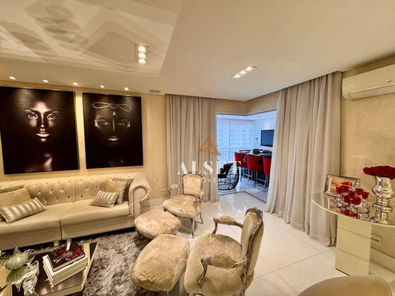 Imagem Apartamento com 2 Quartos à Venda, 99 m² em Tatuapé - São Paulo
