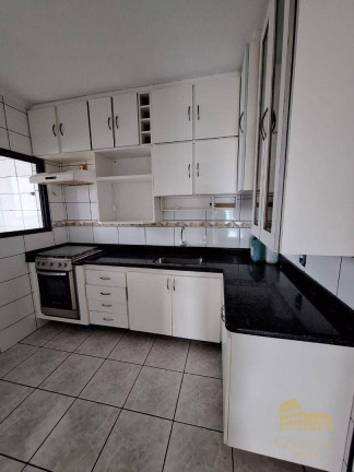 Imagem Apartamento com 2 Quartos à Venda, 82 m² em Canto Do Forte - Praia Grande