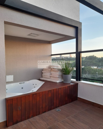 Imagem Imóvel com 2 Quartos à Venda, 53 m² em Flamboyant - Campinas