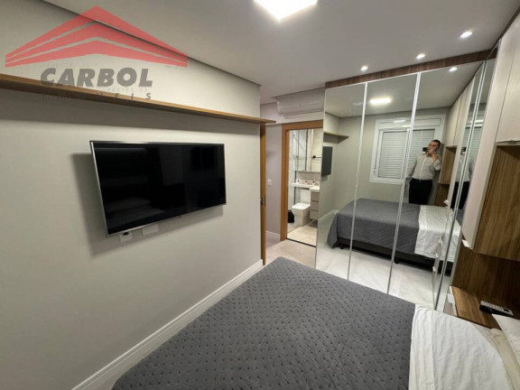 Imagem Apartamento com 3 Quartos à Venda, 77 m² em Bosque Dos Jacarandás - Jundiaí