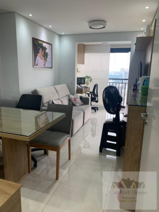 Apartamento com 1 Quarto à Venda, 42 m² em Centro - São Bernardo Do Campo