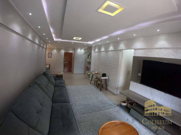 Imagem Apartamento com 3 Quartos à Venda, 136 m² em Aviação - Praia Grande