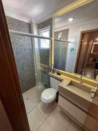 Foto do imóvel Apartamento com 2 Quartos à Venda, 60 m² em Guilhermina - Praia Grande